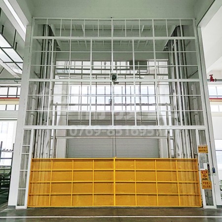 加工機(jī)械公司專(zhuān)用升降機(jī)