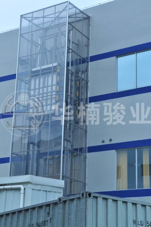哪種升降機(jī)設(shè)備適合不能開挖地坑的場所？