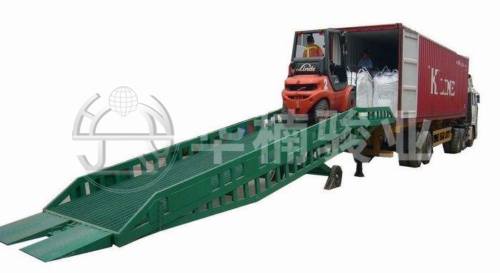 登車(chē)橋日常保養(yǎng)規(guī)定