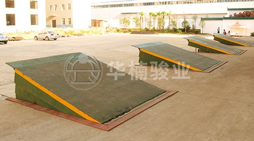 裝卸貨物登車橋類型有哪些？