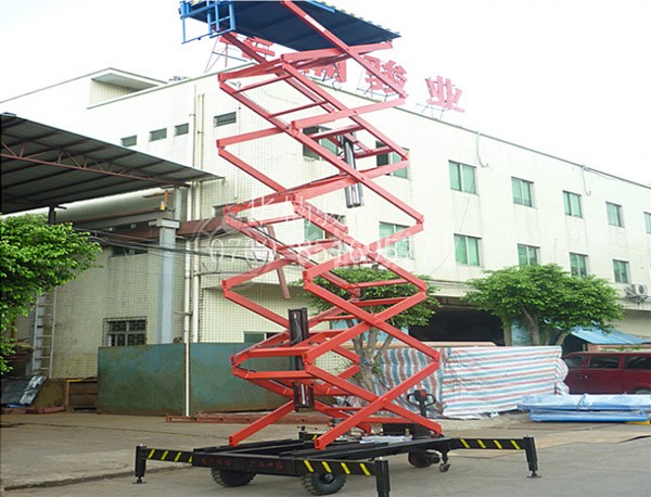 移動(dòng)式升降平臺(tái)長時(shí)間不使用要注意什么