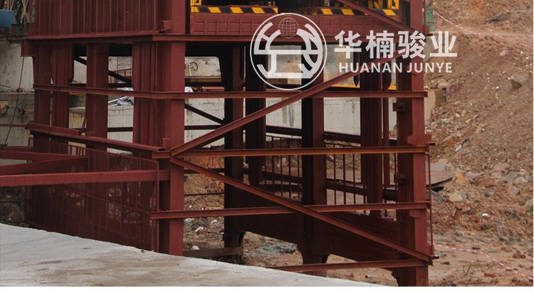 超重型升降機 大型貨車起重裝卸設(shè)備升降機