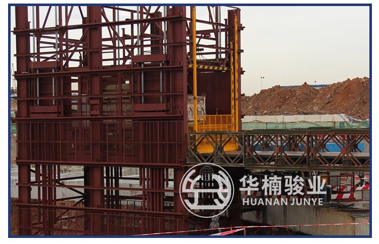 超重型升降機 大型貨車起重裝卸設(shè)備升降機
