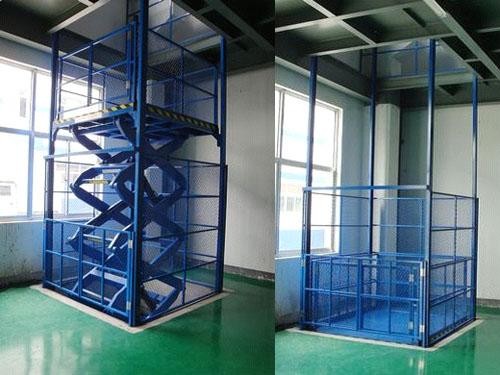 沈陽升降機廠家、高空升降平臺廠家